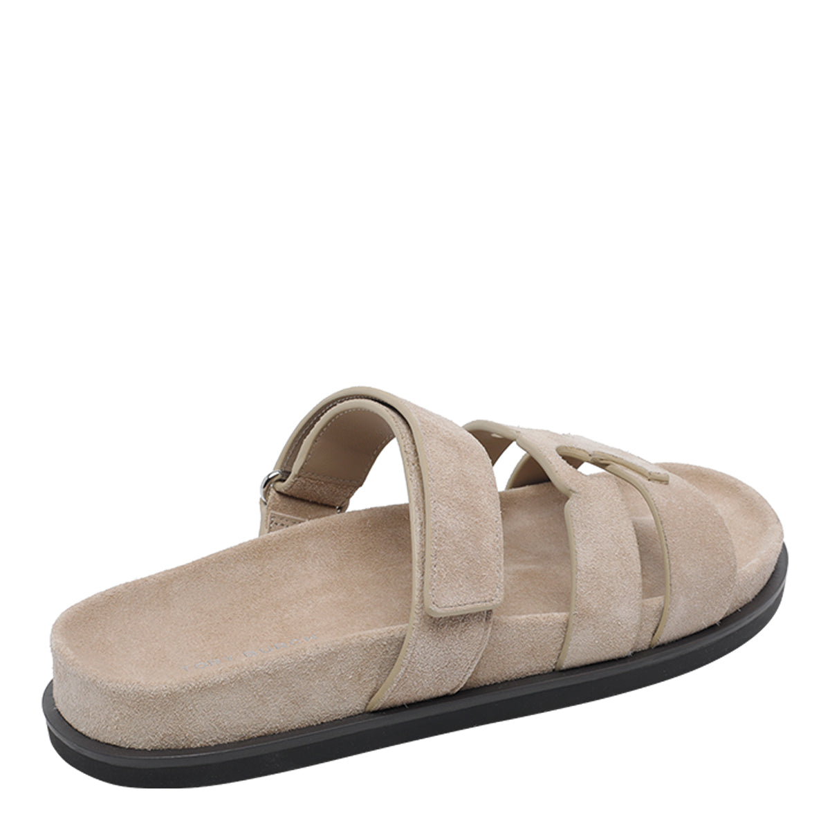 Tory Burch Sandals Avola Suede Leather/rubber Sole