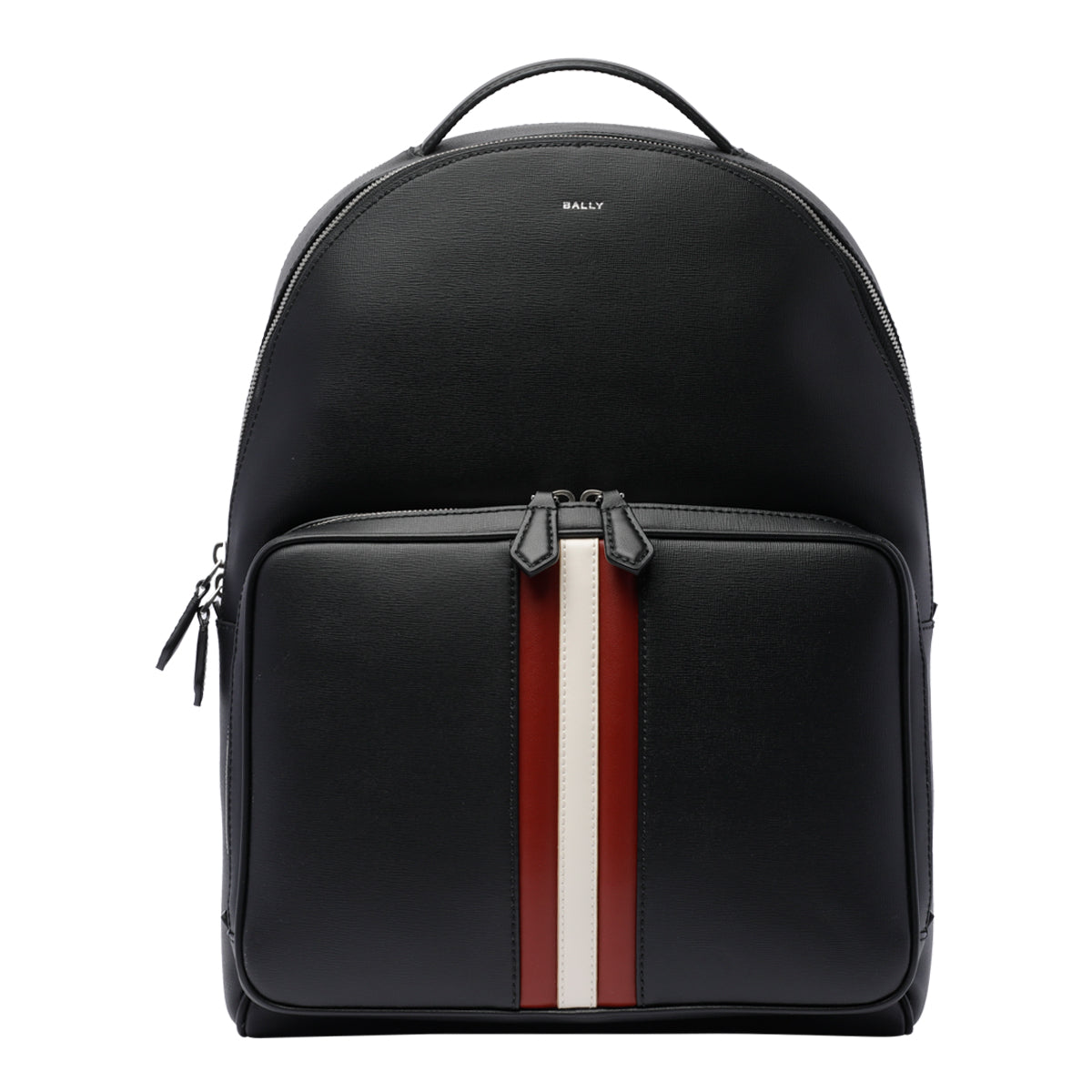 Bally Bags Black Leather Pa Pl