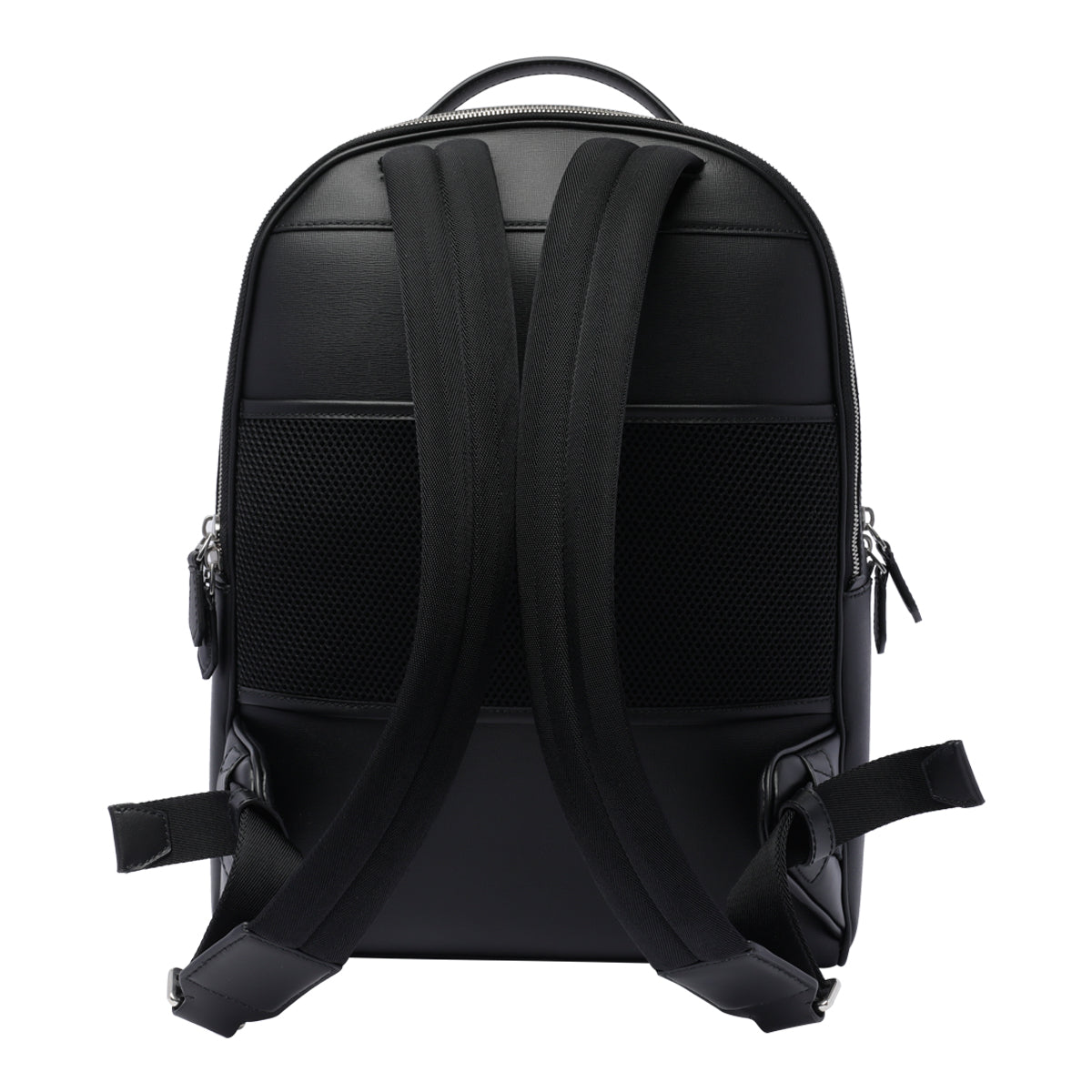 Bally Bags Black Leather Pa Pl