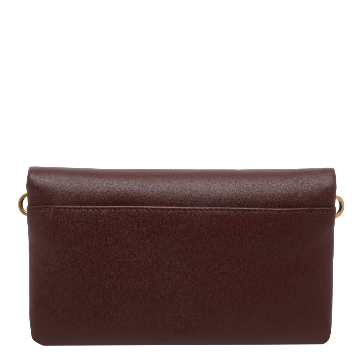 Pinko Bags Red Calf Leather