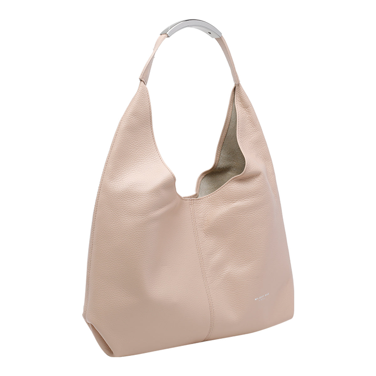 My Best Bag Firenze Pink Calf Leather