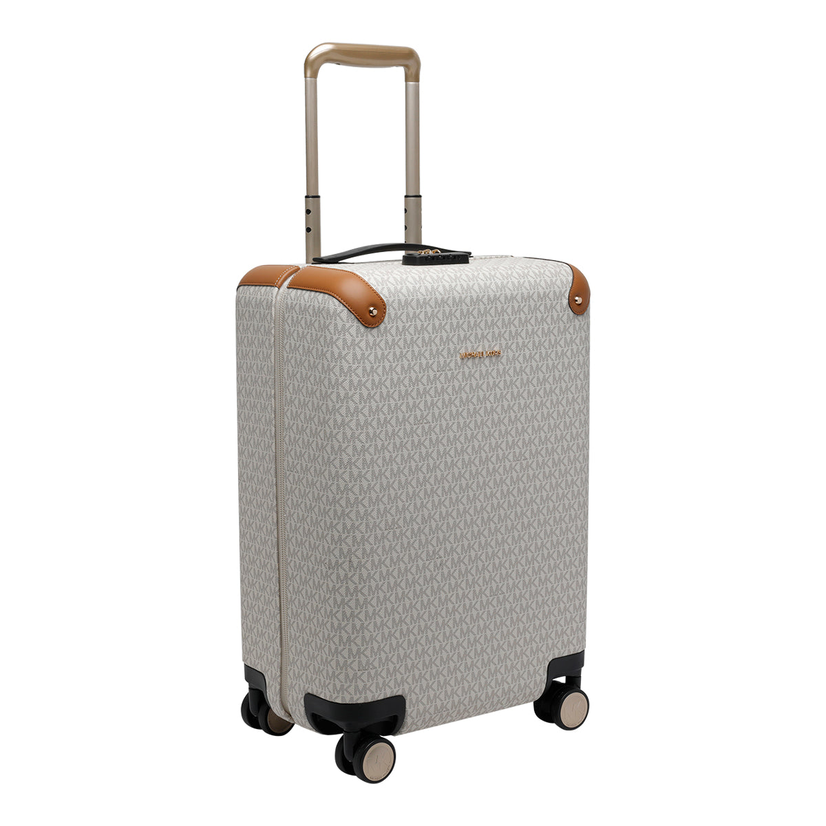 Michael Kors Suitcases White