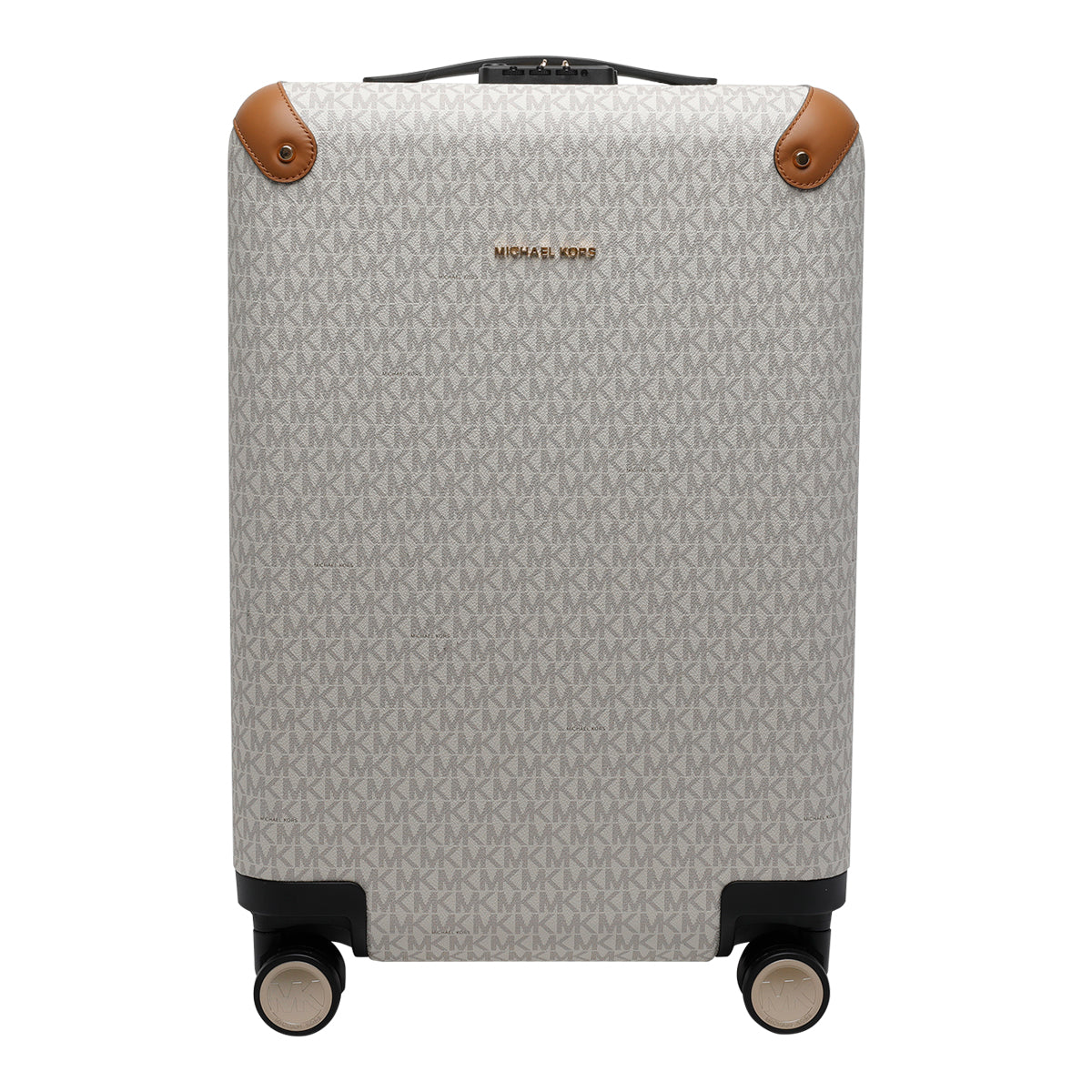 Michael Kors Suitcases White