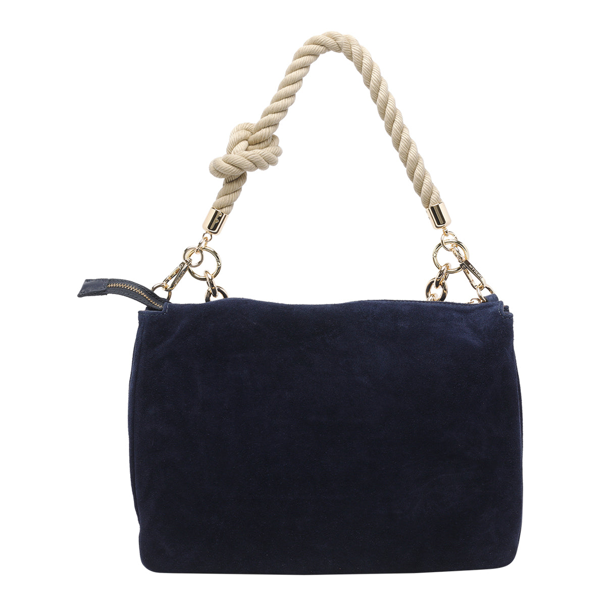 My Best Bag Firenze Blue Calf Leather