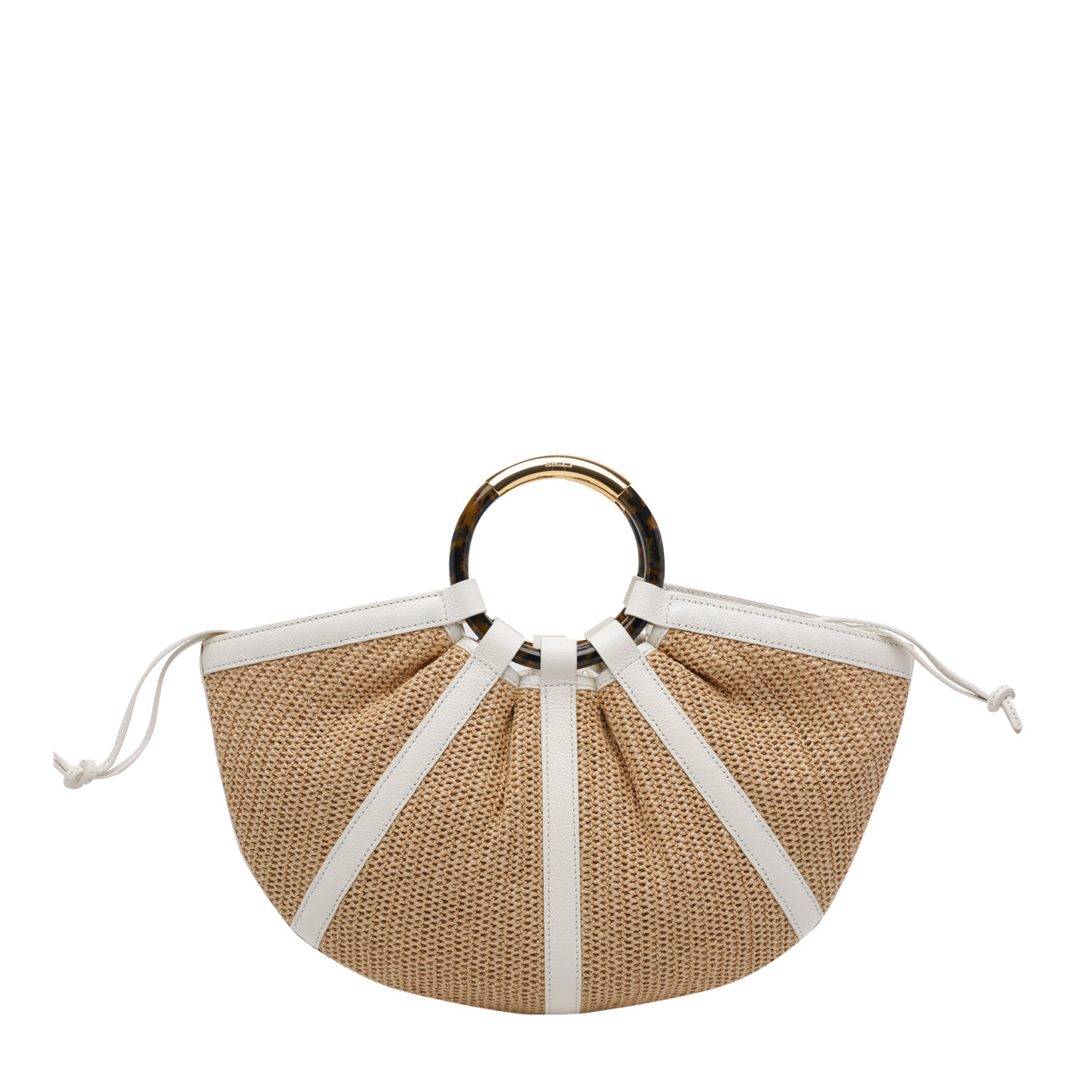 Coccinelle Bags Beige Raffia
