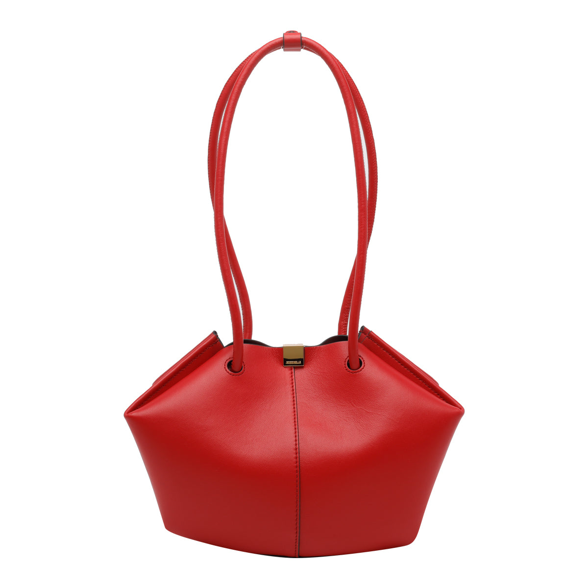 Coccinelle Bags Red Calf Leather