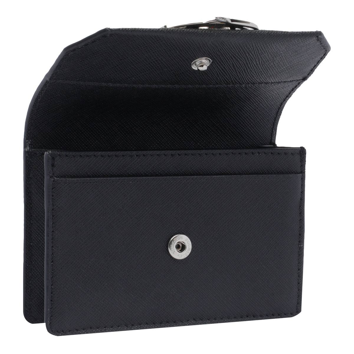 Vivienne Westwood Wallets Black Calf Leather