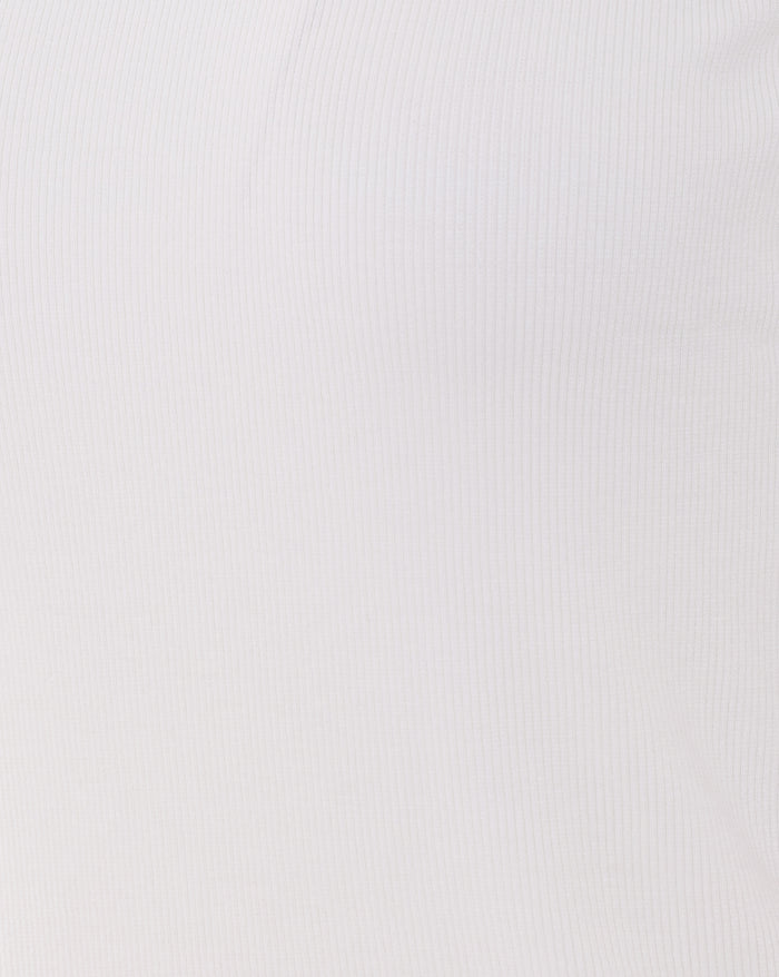Anine Bing T-Shirts And Polos White Viscose