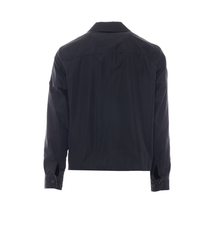 Burberry Jackets Black Polyamide