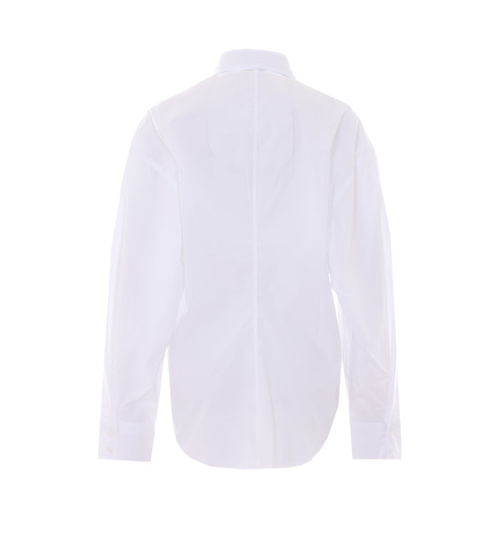 Filippa K Shirts White Cotton
