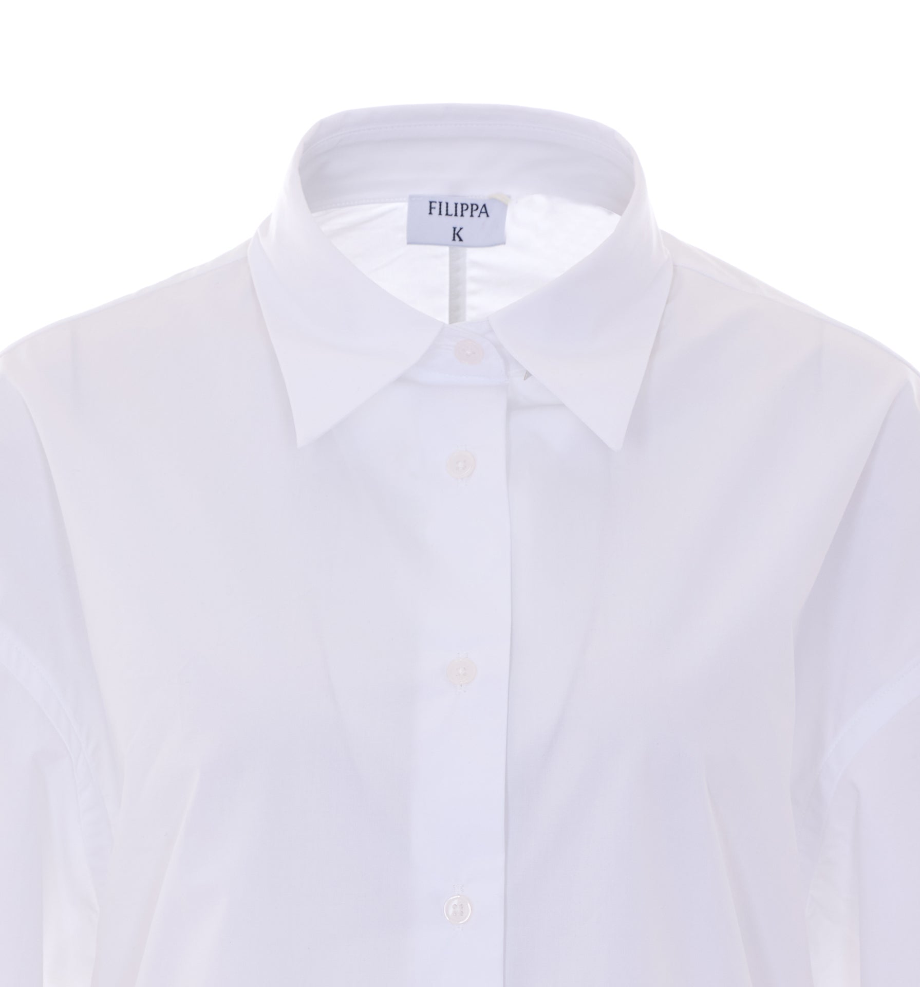 Filippa K Shirts White Cotton