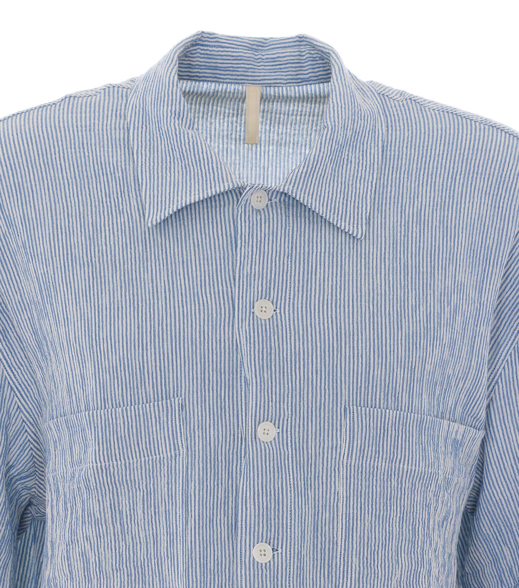 Sunflower Shirts Blue Cotton