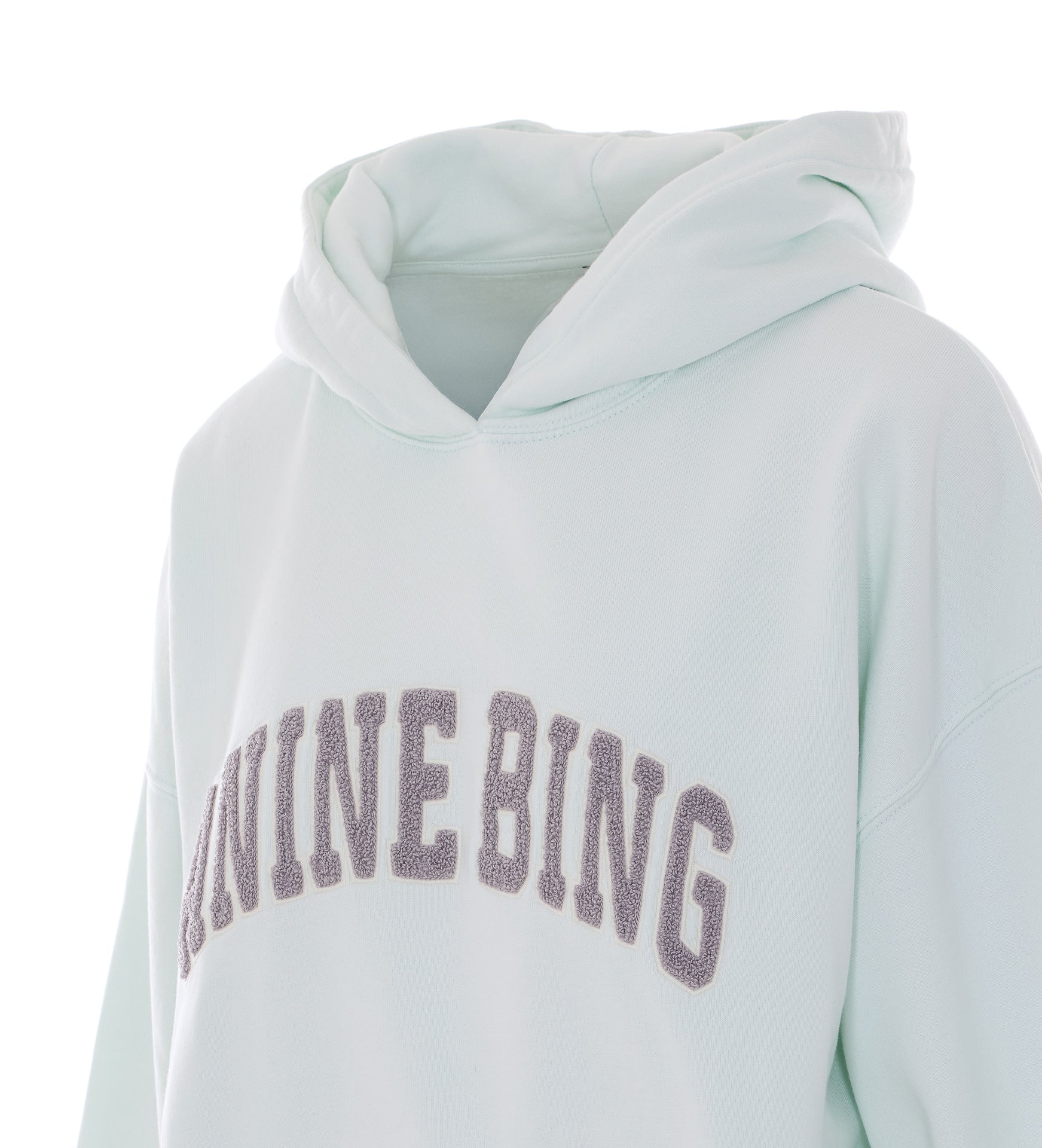 Anine Bing Sweaters Green Cotton
