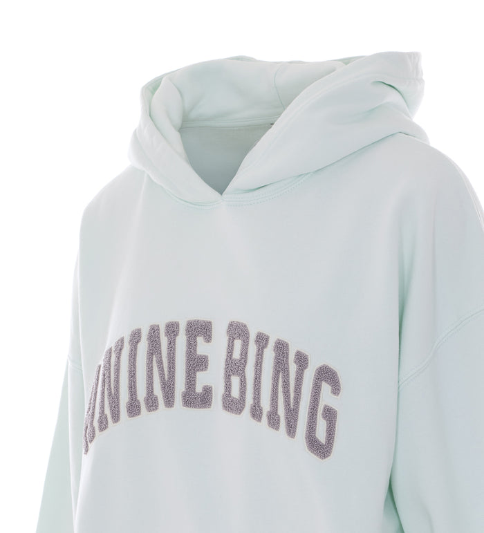 Anine Bing Sweaters Green Cotton