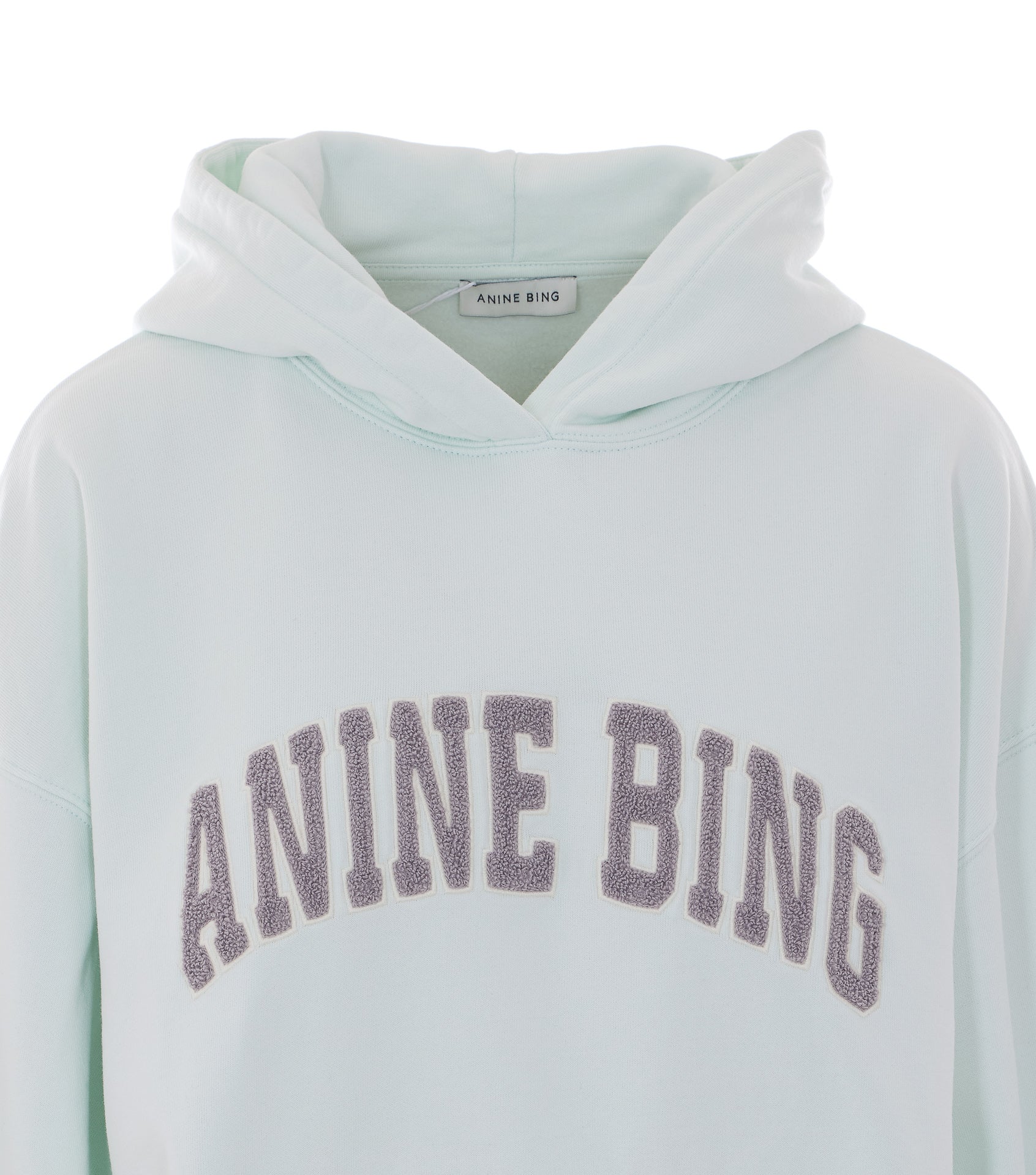 Anine Bing Sweaters Green Cotton