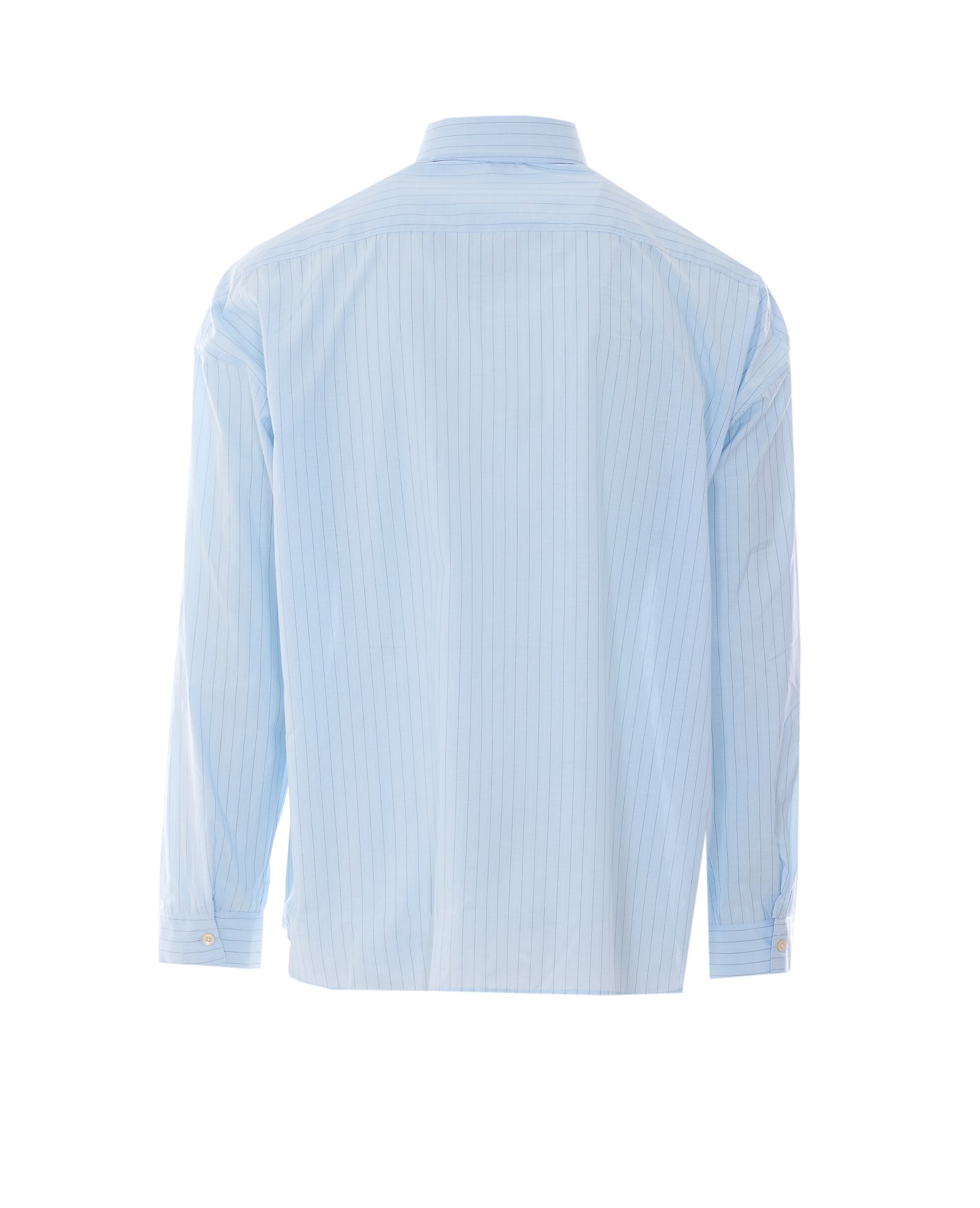 Sunflower Shirts Blue Cotton