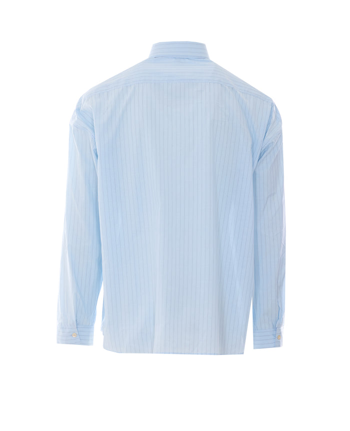 Sunflower Shirts Blue Cotton