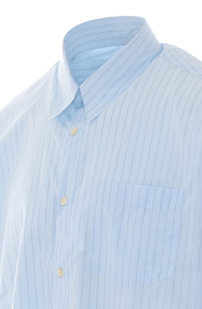Sunflower Shirts Blue Cotton