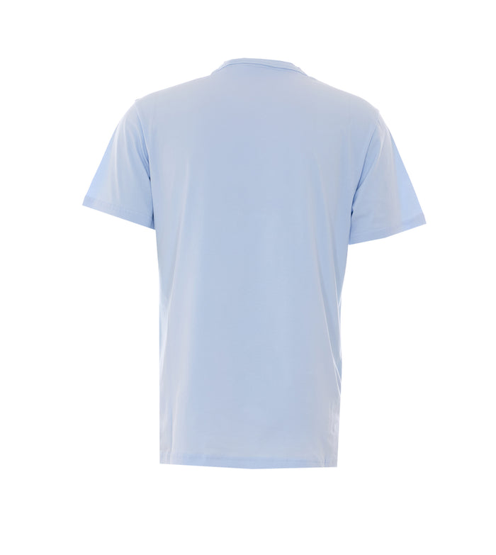 Belstaff T-Shirts And Polos Blue Cotton