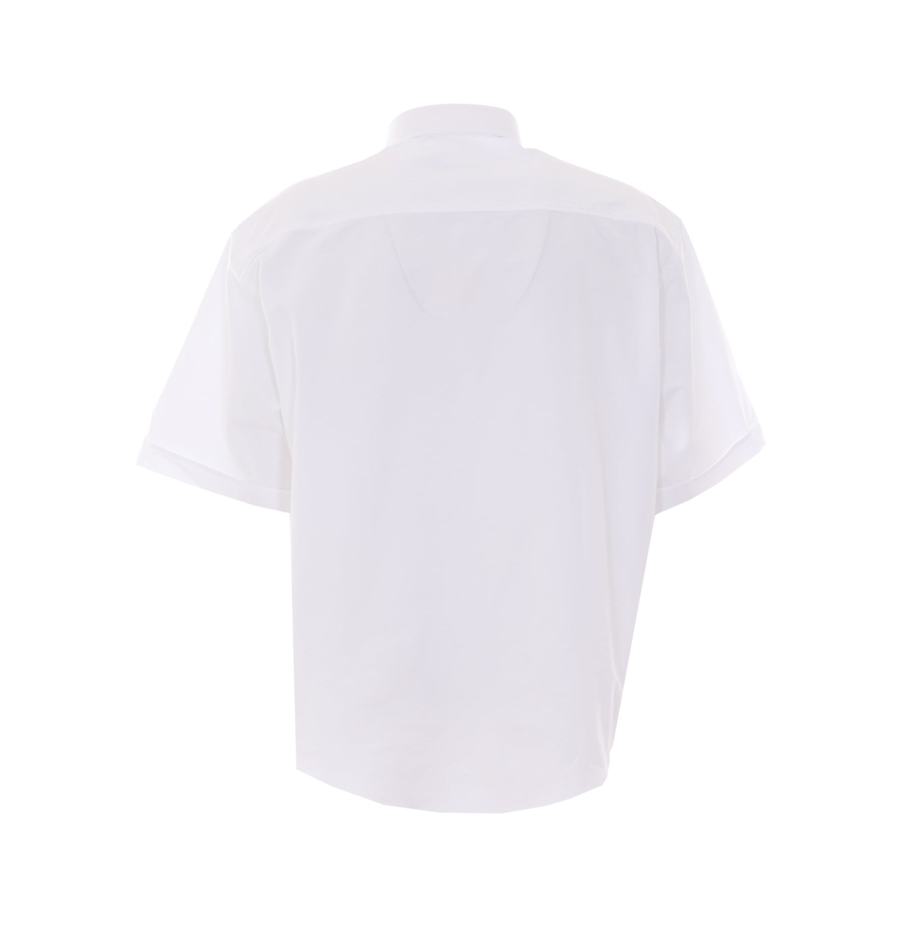 Ami Alexandre Matiussi Shirts White Cotton