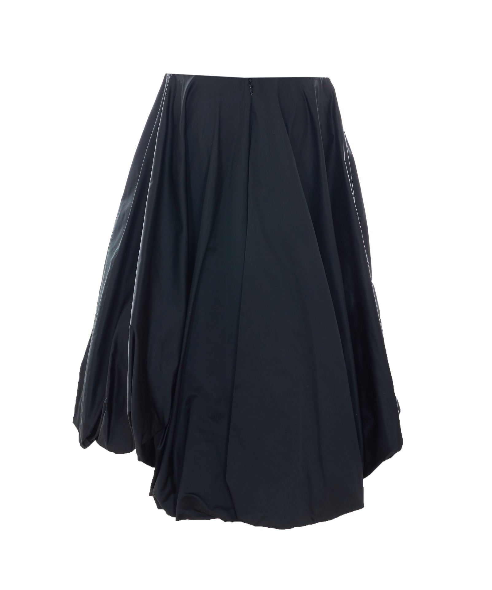 Balenciaga Skirts Black Polyester