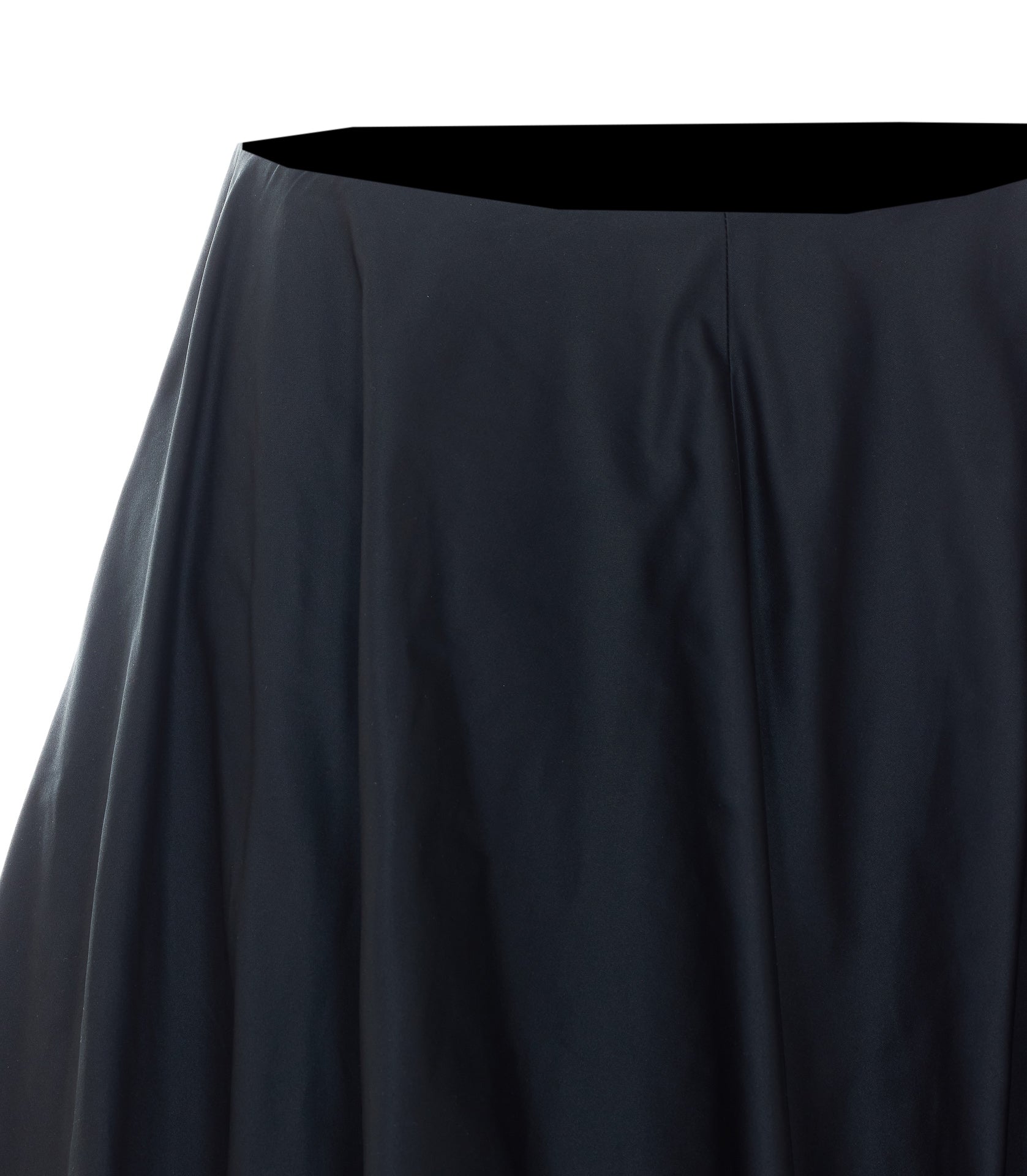Balenciaga Skirts Black Polyester