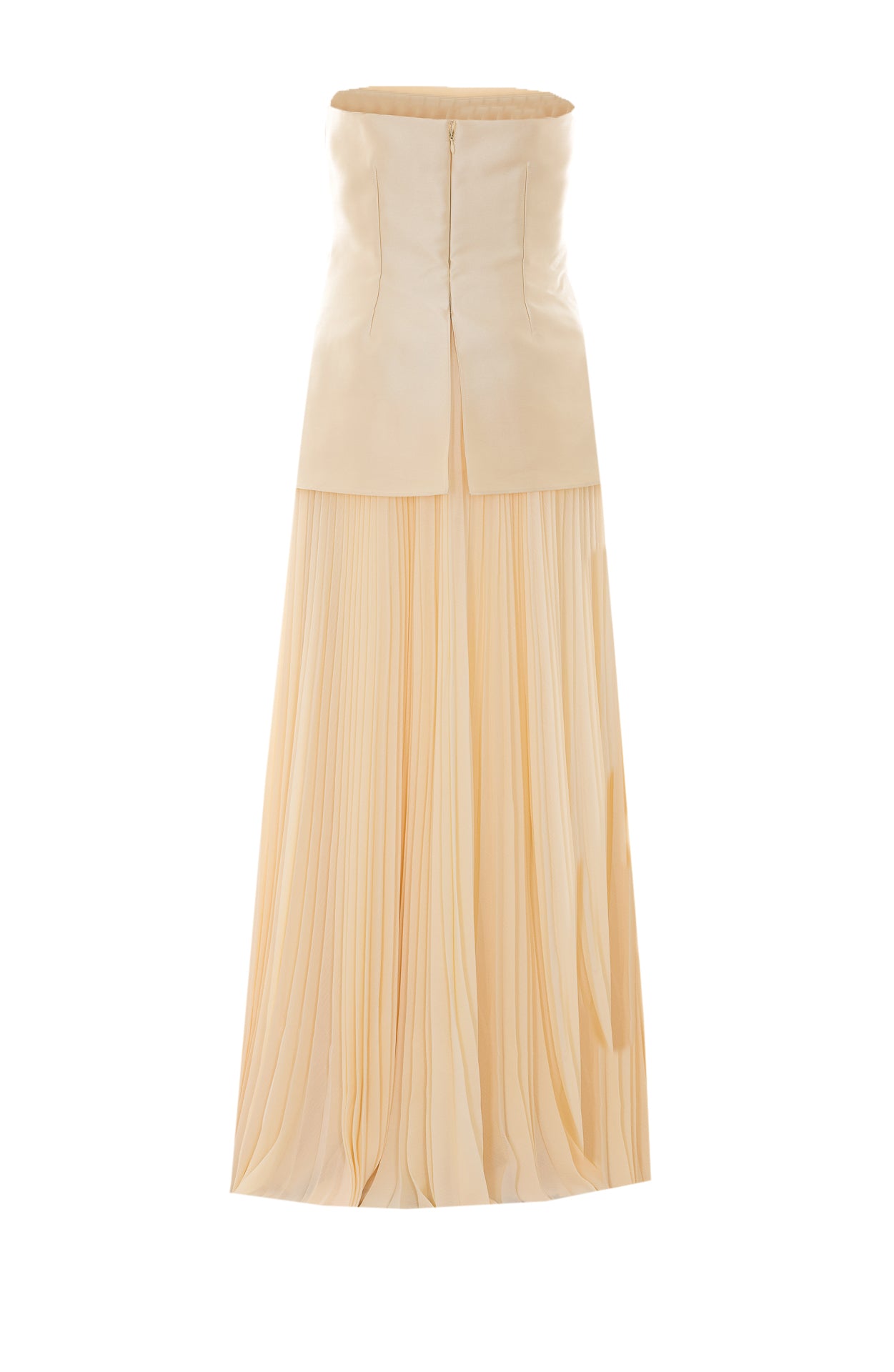 Solace London Dresses Yellow Polyester