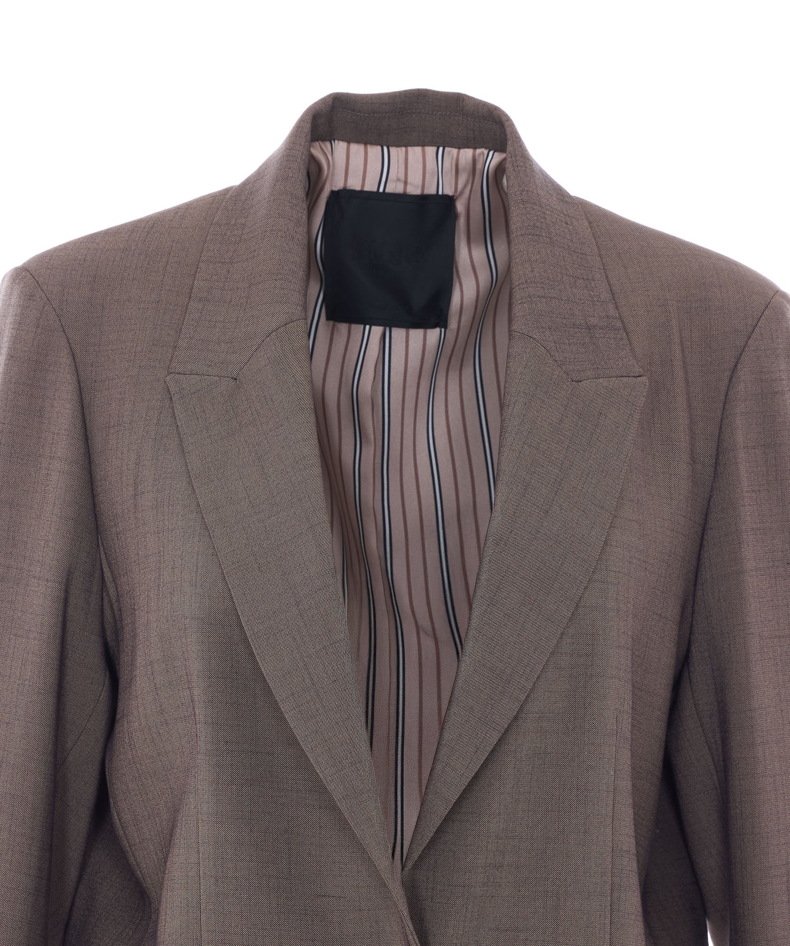 Liu Jo Jackets Green Polyester