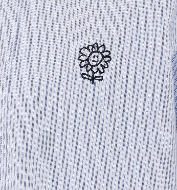 Sunflower Sweaters Blue Cotton
