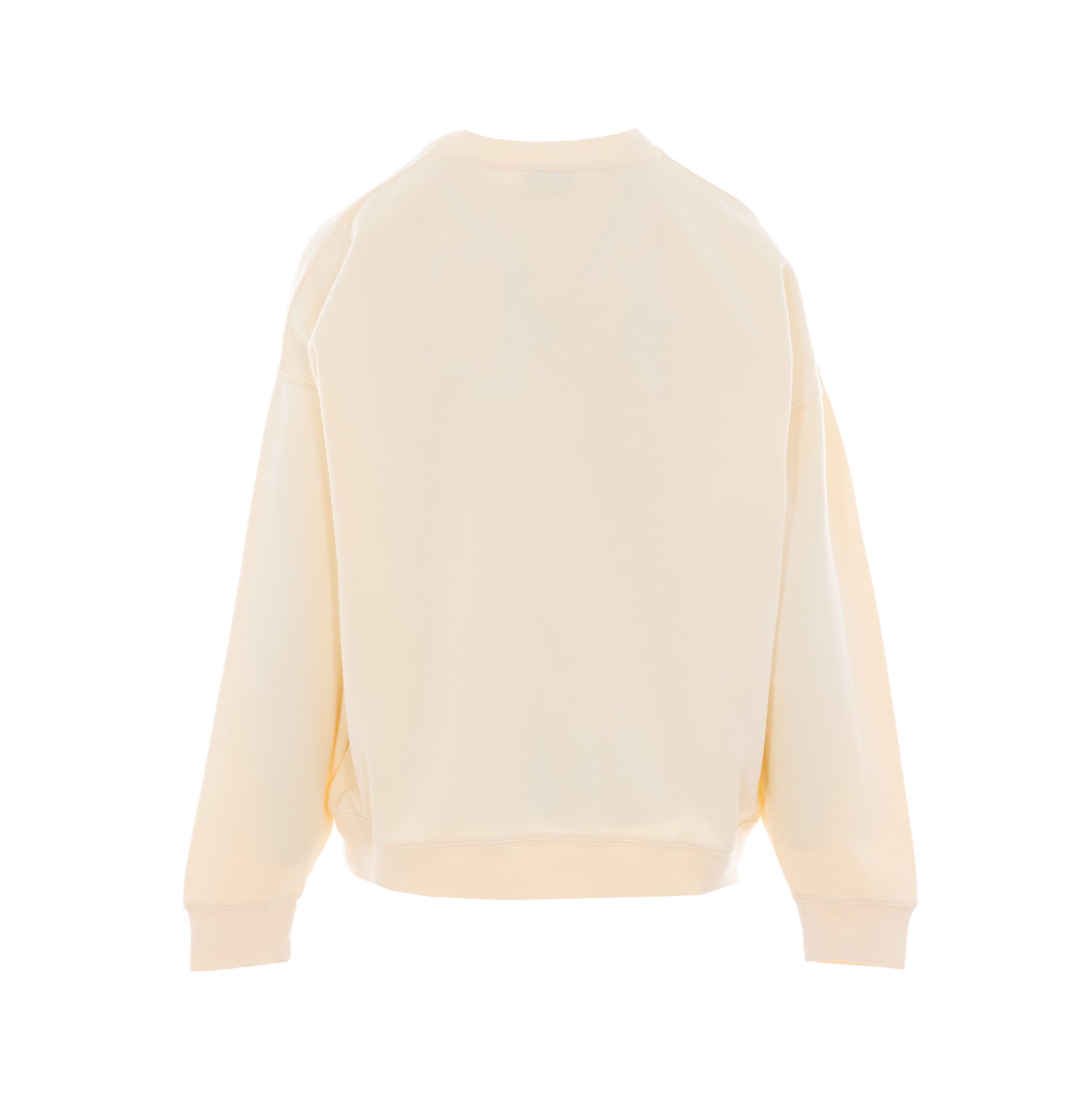 Anine Bing Sweaters Yellow Cotton