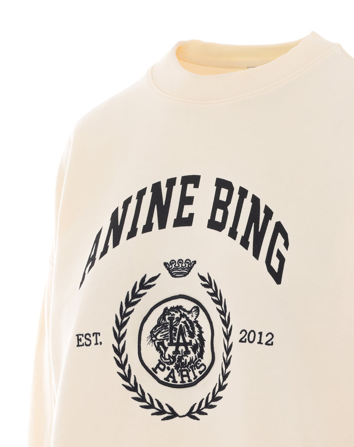 Anine Bing Sweaters Yellow Cotton