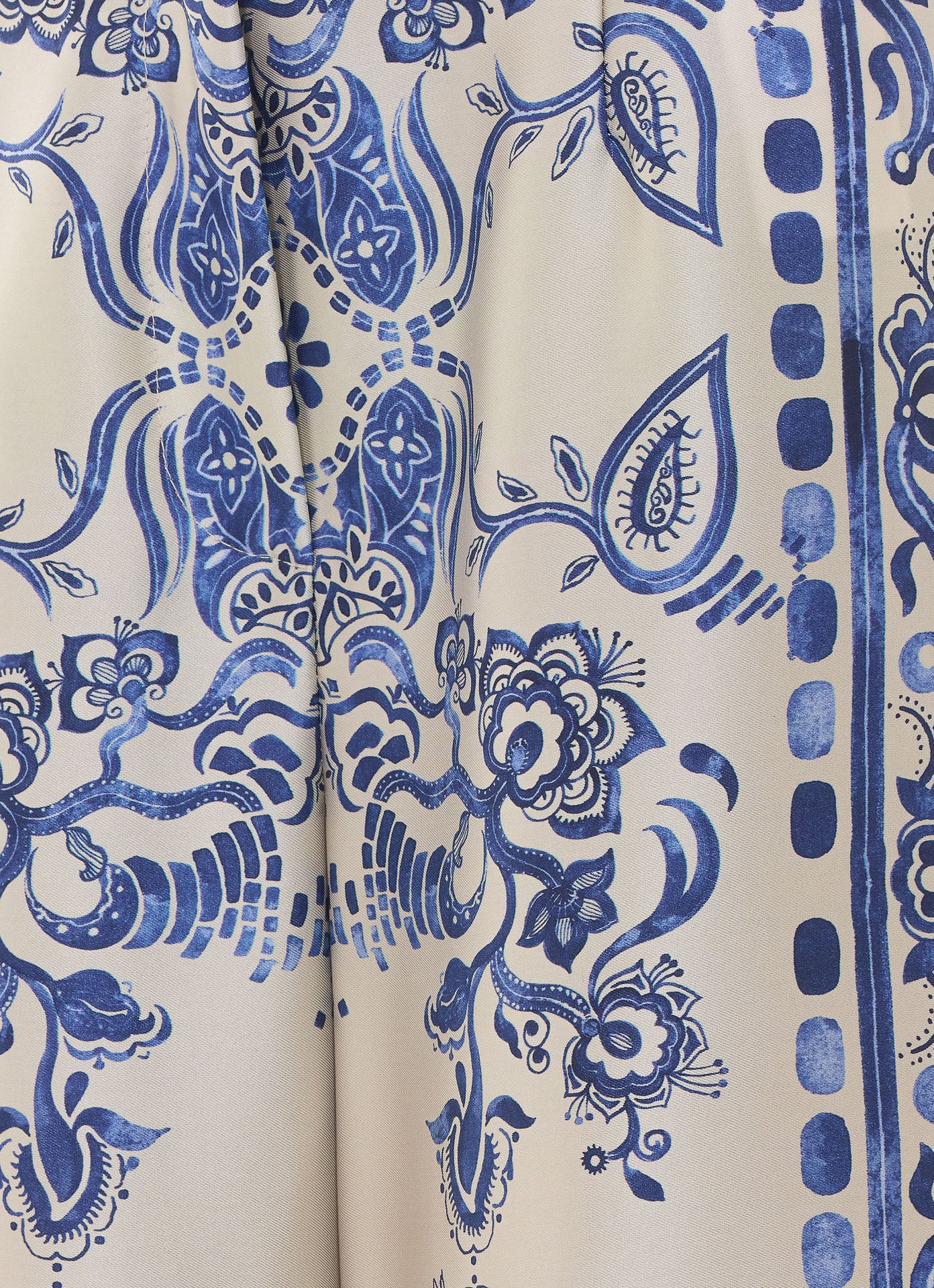 Liu Jo Trousers Multicolour Polyester