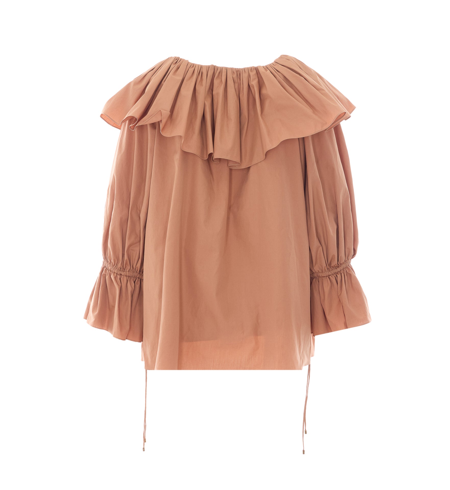 Chloè Top Pink Cotton