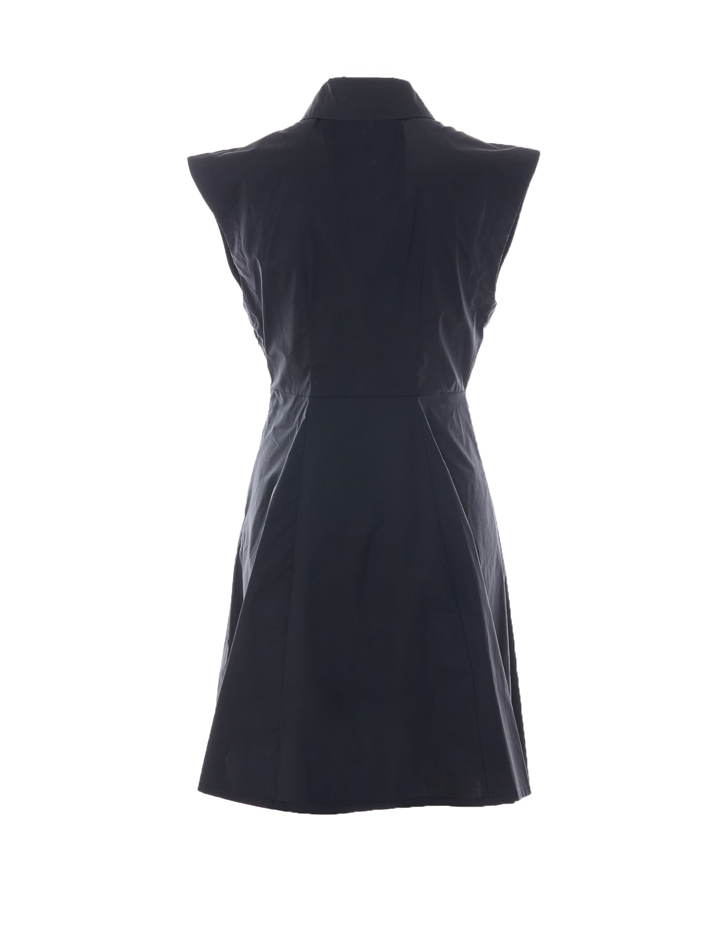 Liu Jo Dresses Black Cotton