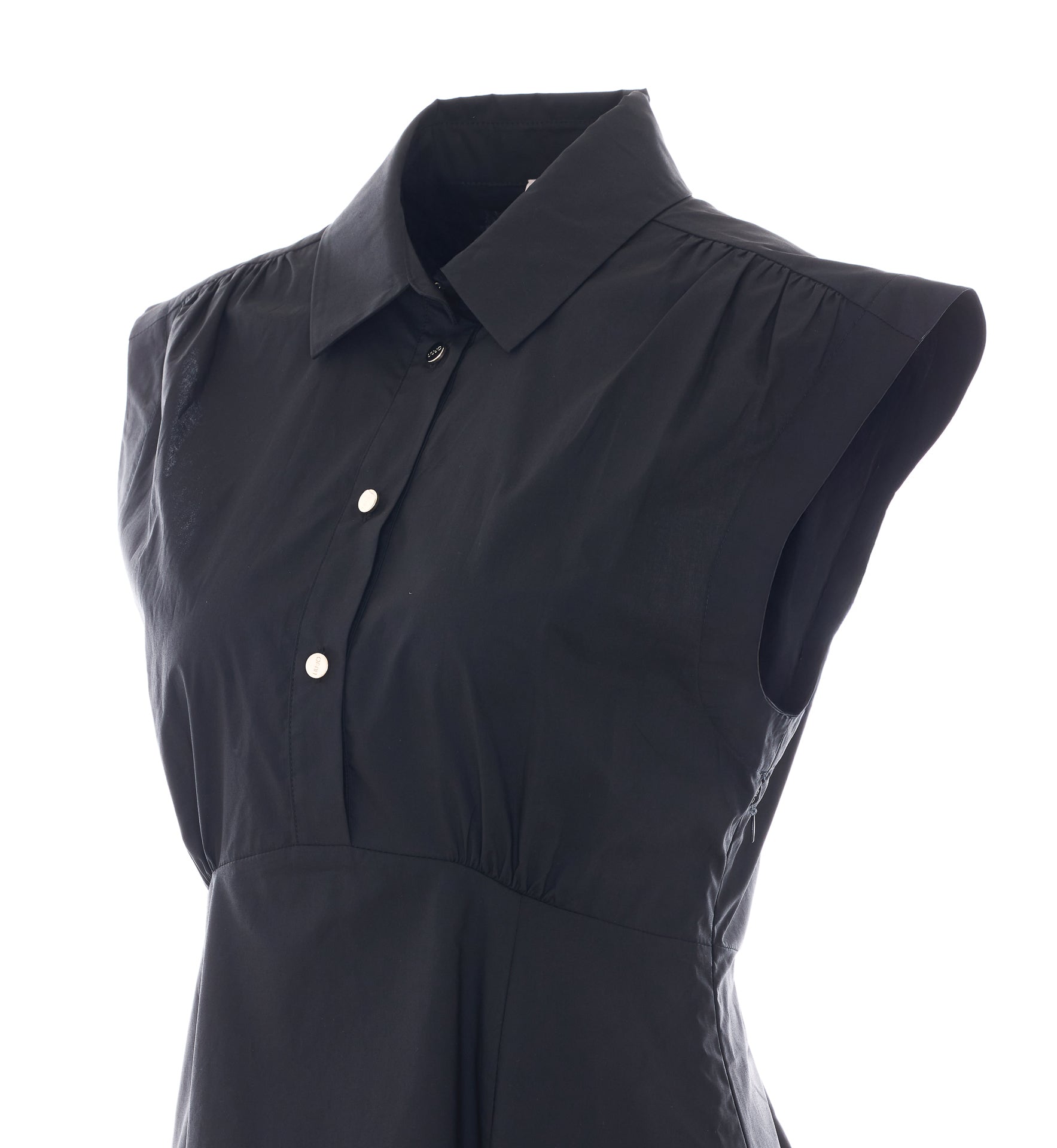 Liu Jo Dresses Black Cotton