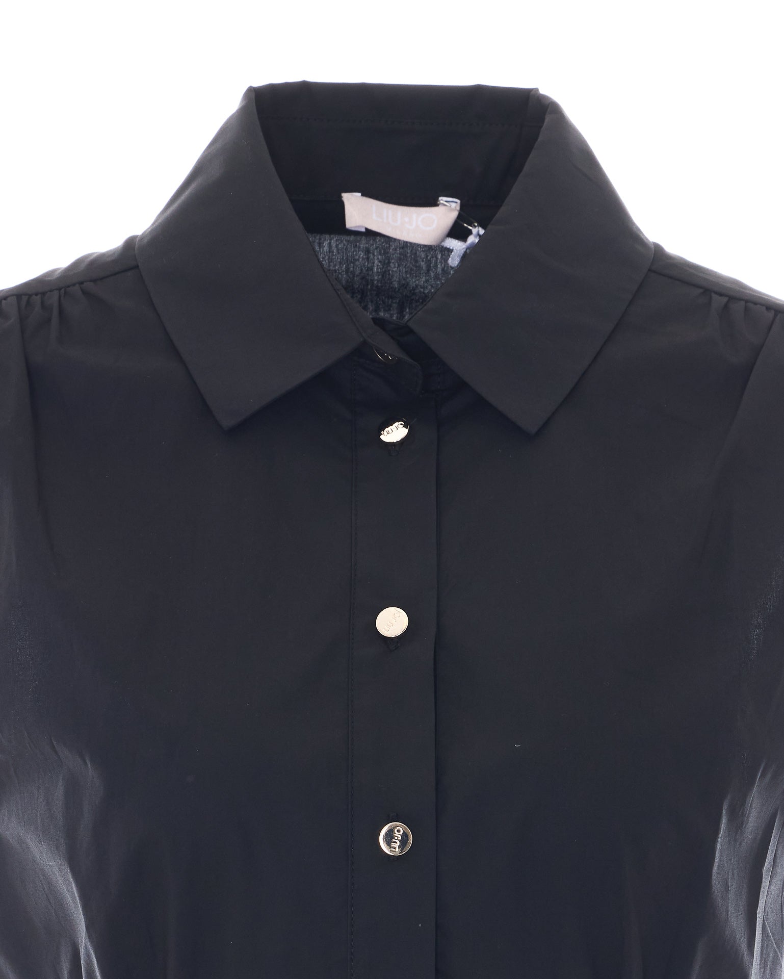 Liu Jo Dresses Black Cotton