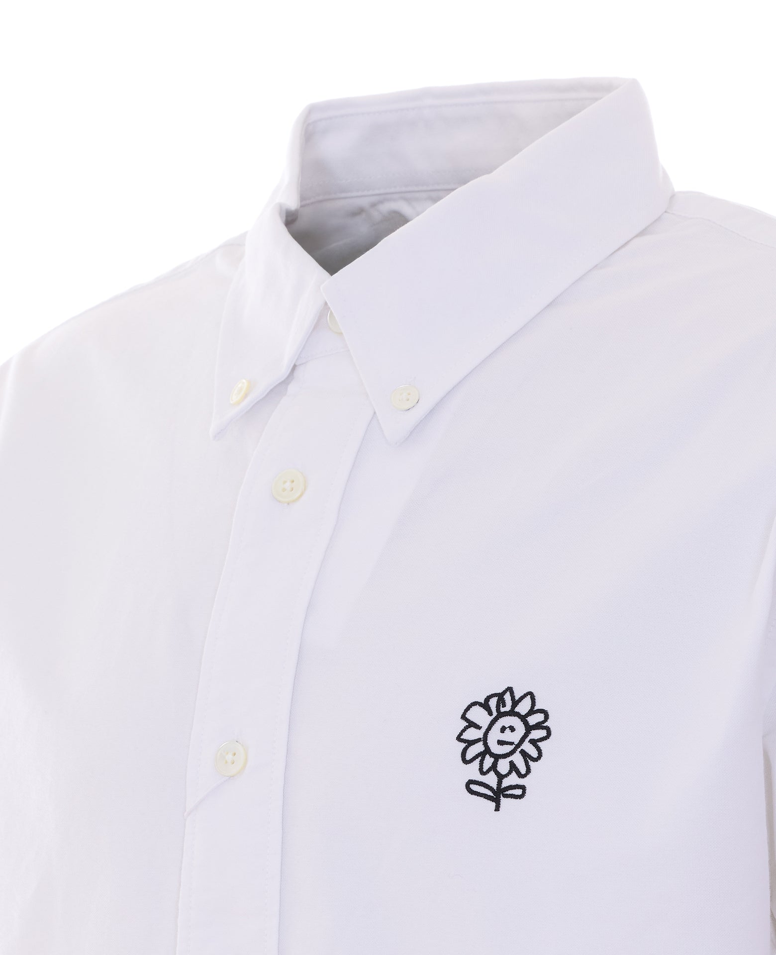 Sunflower Sweaters White Cotton