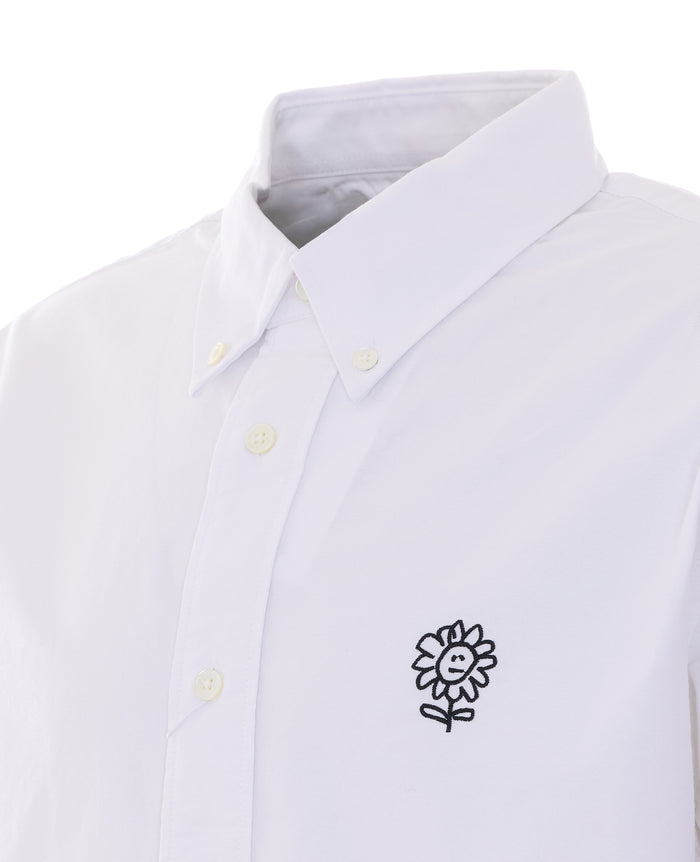Sunflower Sweaters White Cotton