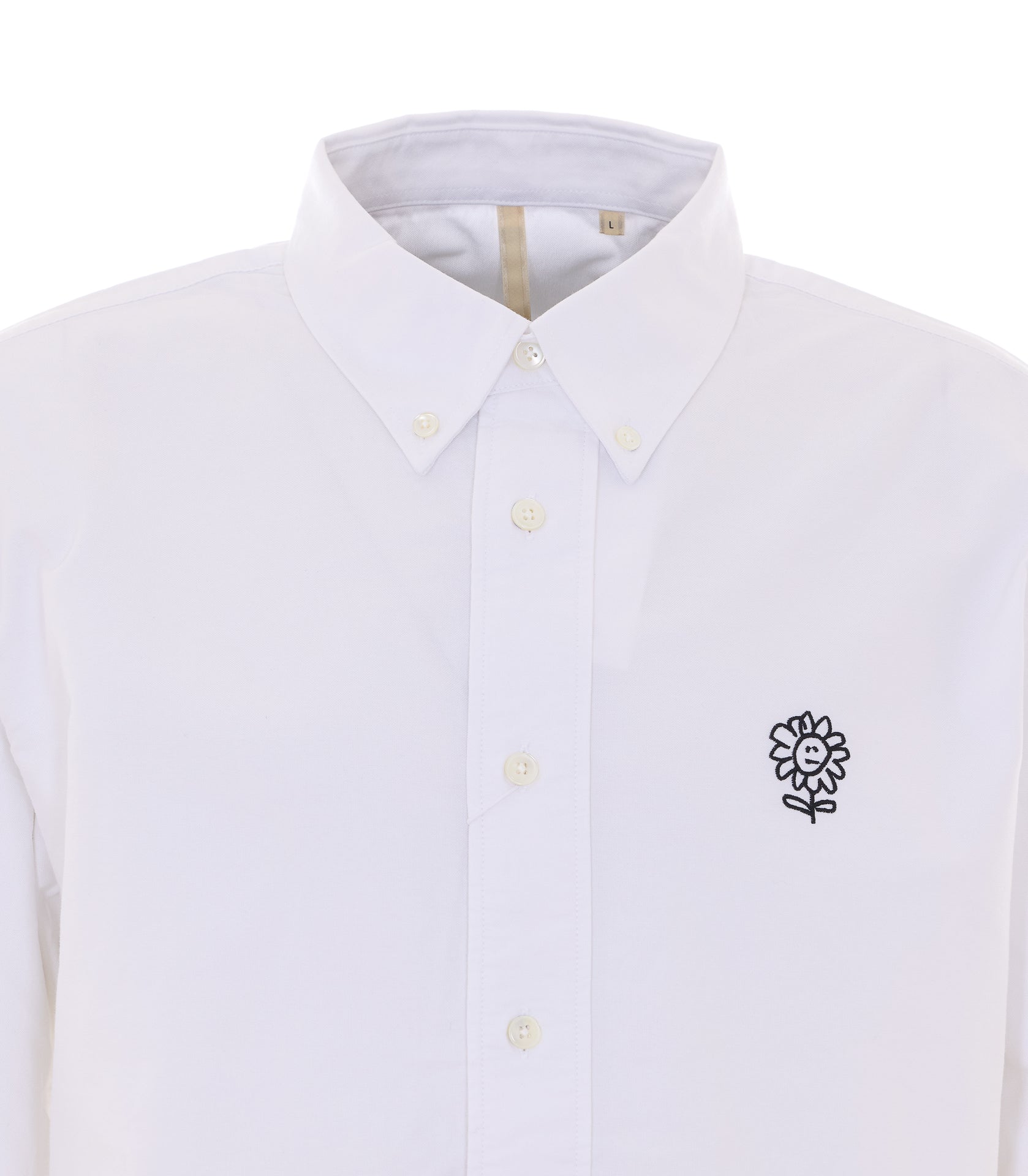 Sunflower Sweaters White Cotton