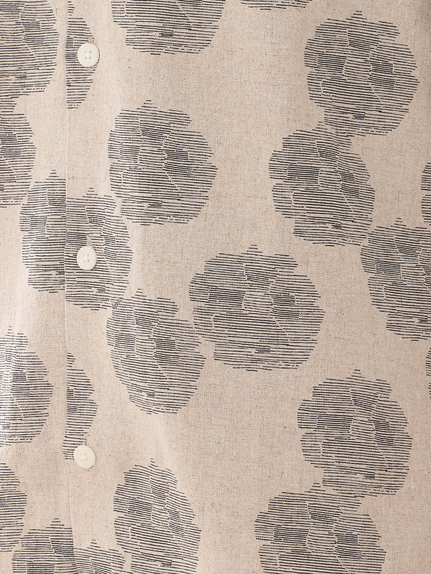 Nn.07 Shirts Beige Cotton