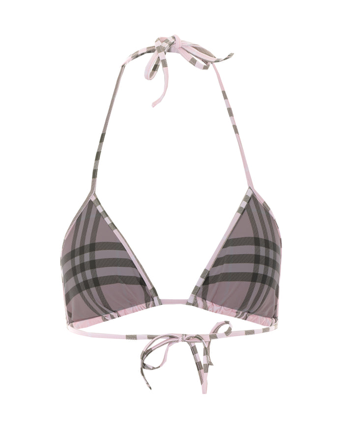 Burberry Sea Clothing Pink Polyamide