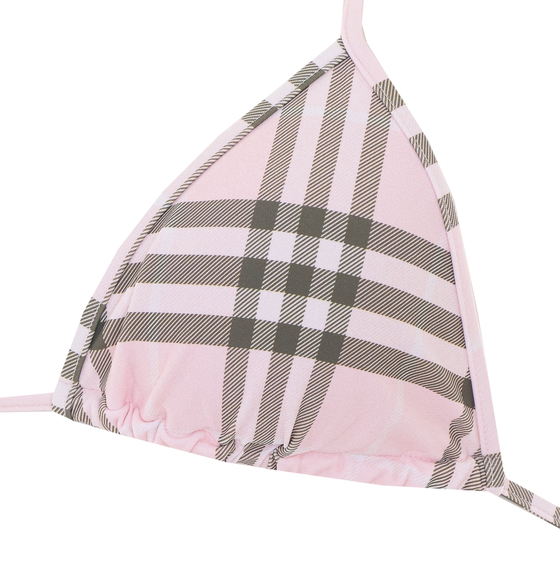 Burberry Sea Clothing Pink Polyamide