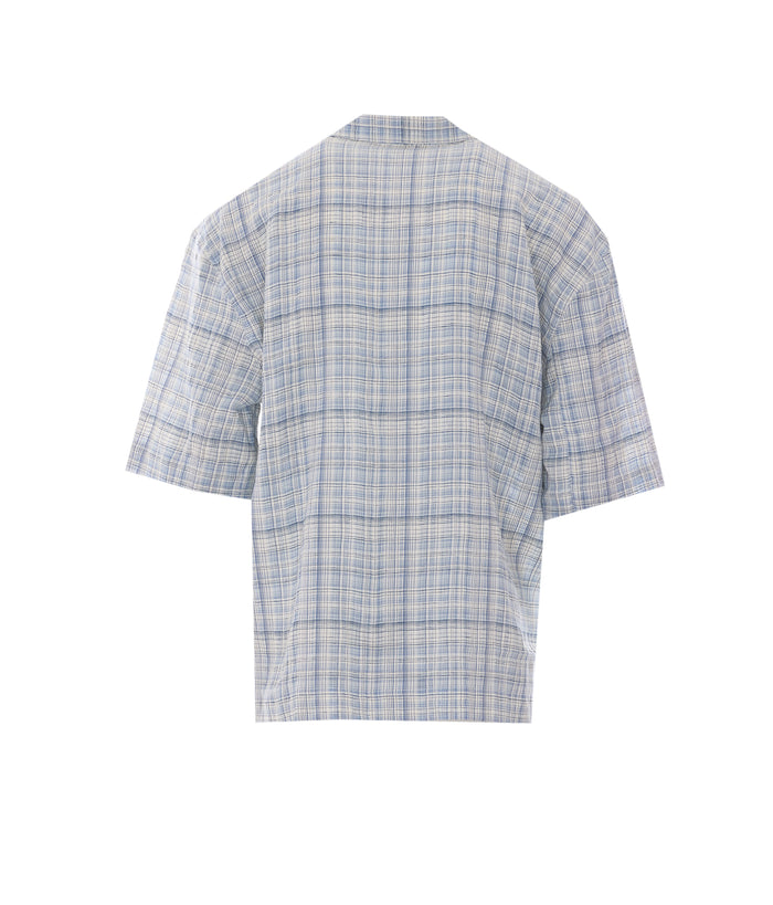 Sunflower Shirts Blue Cotton