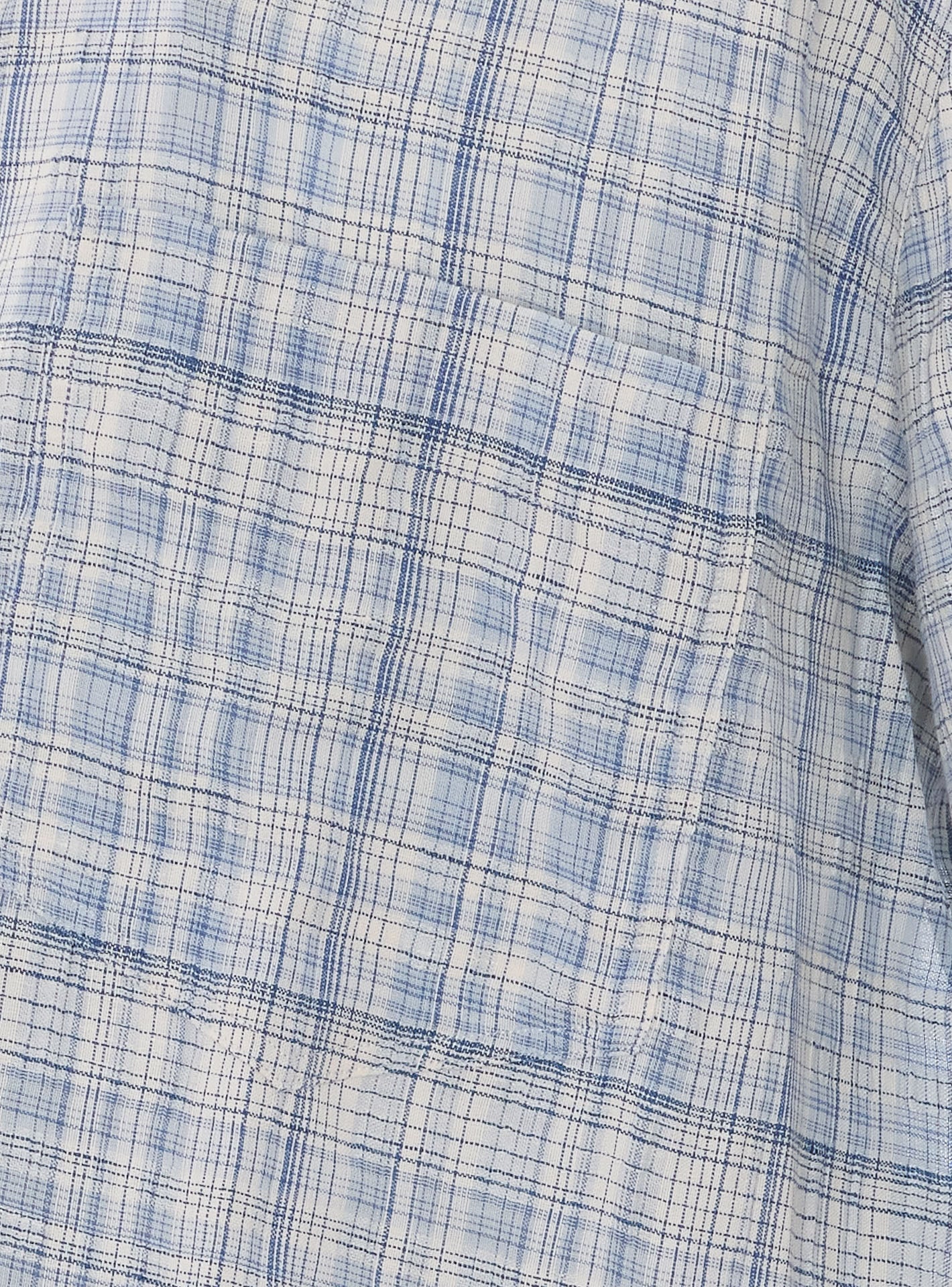 Sunflower Shirts Blue Cotton