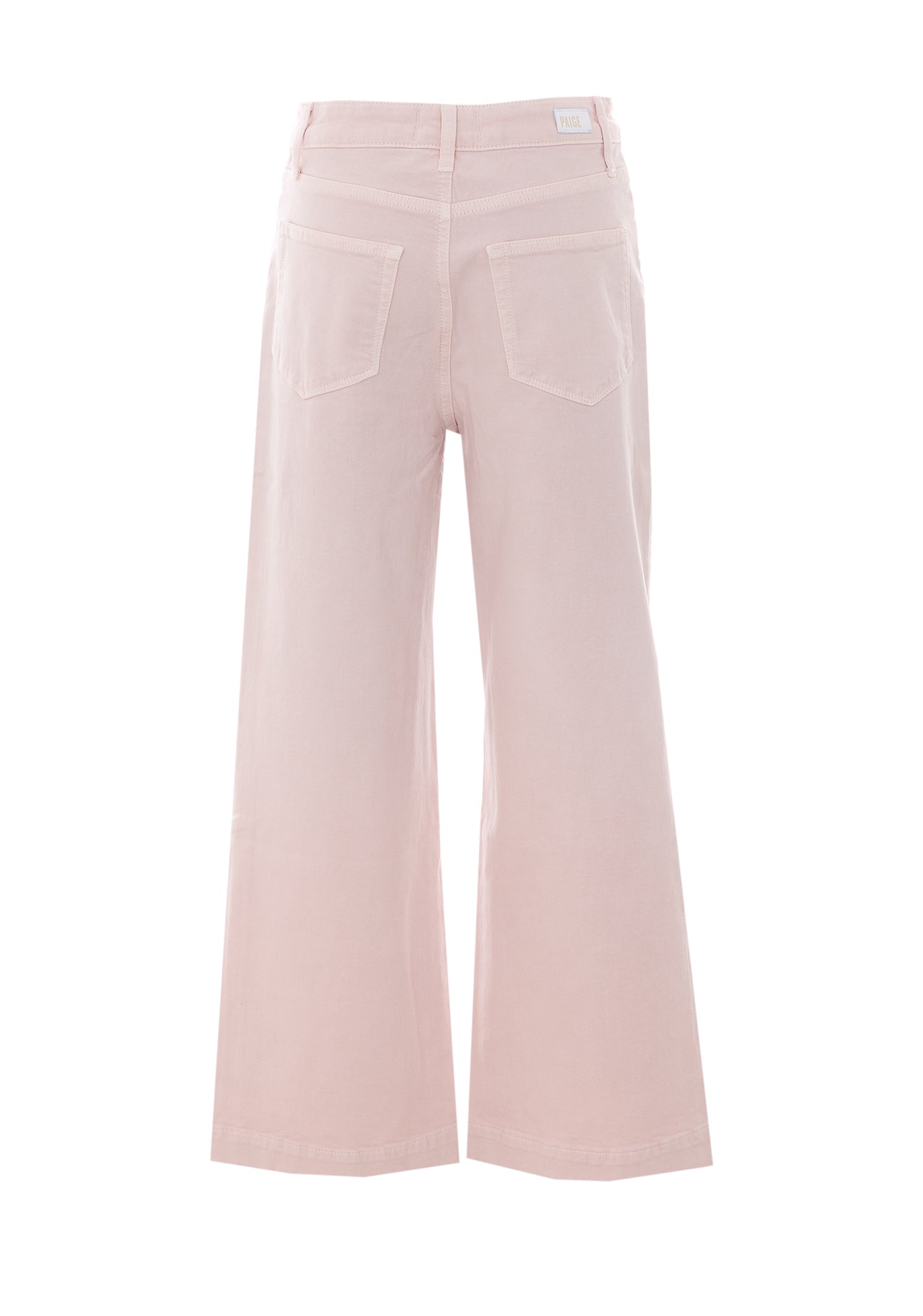 Paige Jeans Pink Cotton