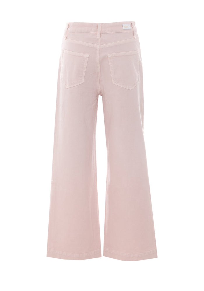 Paige Jeans Pink Cotton