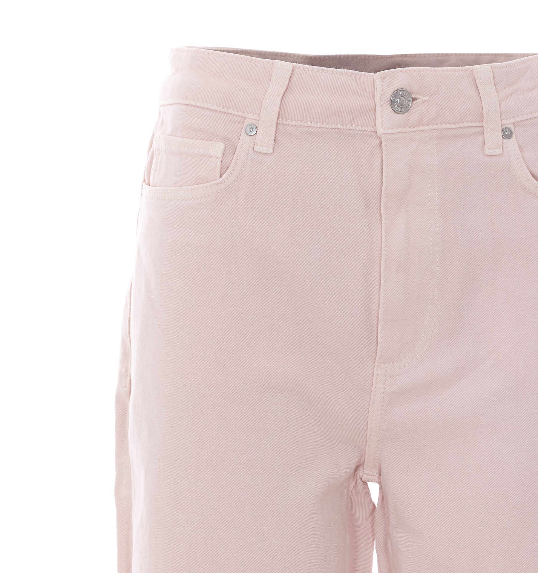 Paige Jeans Pink Cotton