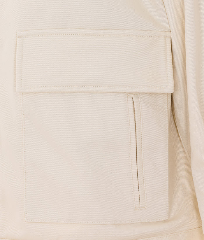 Anine Bing Jackets White Cotton