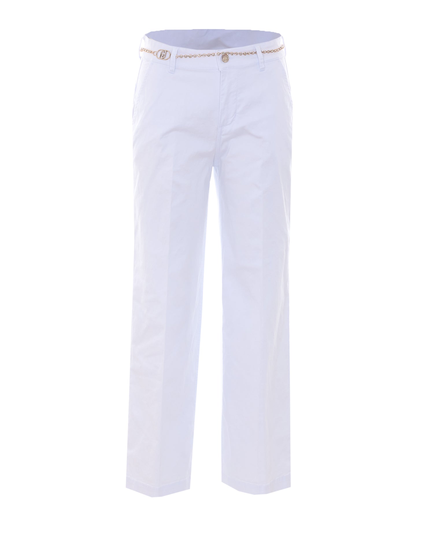 Liu Jo Jeans White Cotton