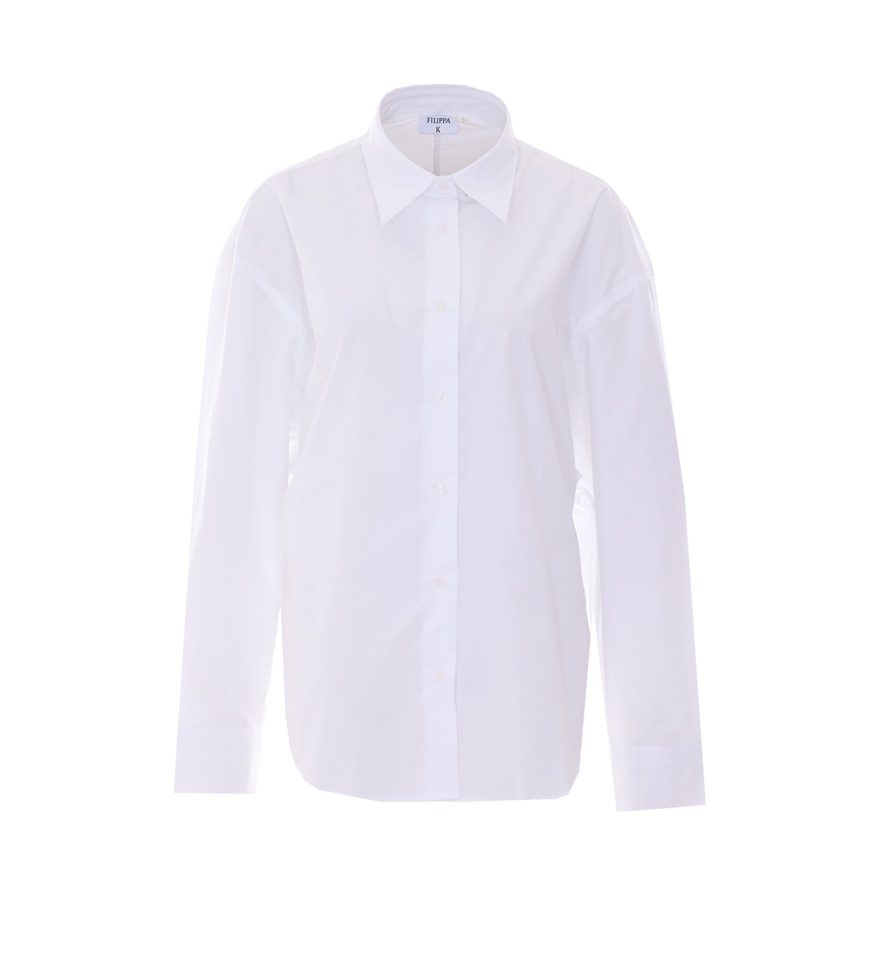 Filippa K Shirts White Cotton